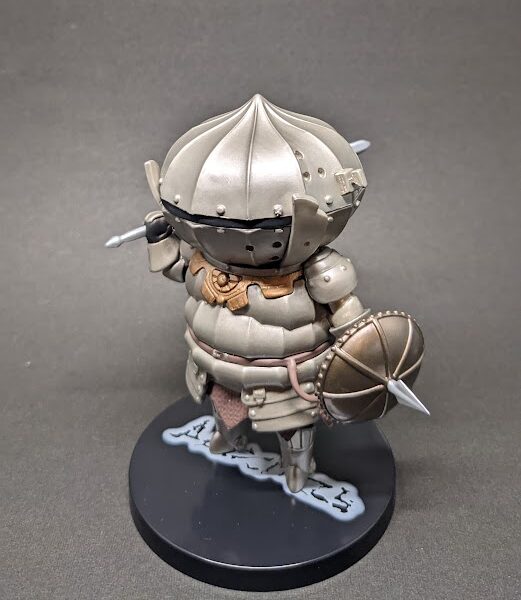ダークソウル デフォルメフィギュアの巻 前編 | ガーコの趣味ログ