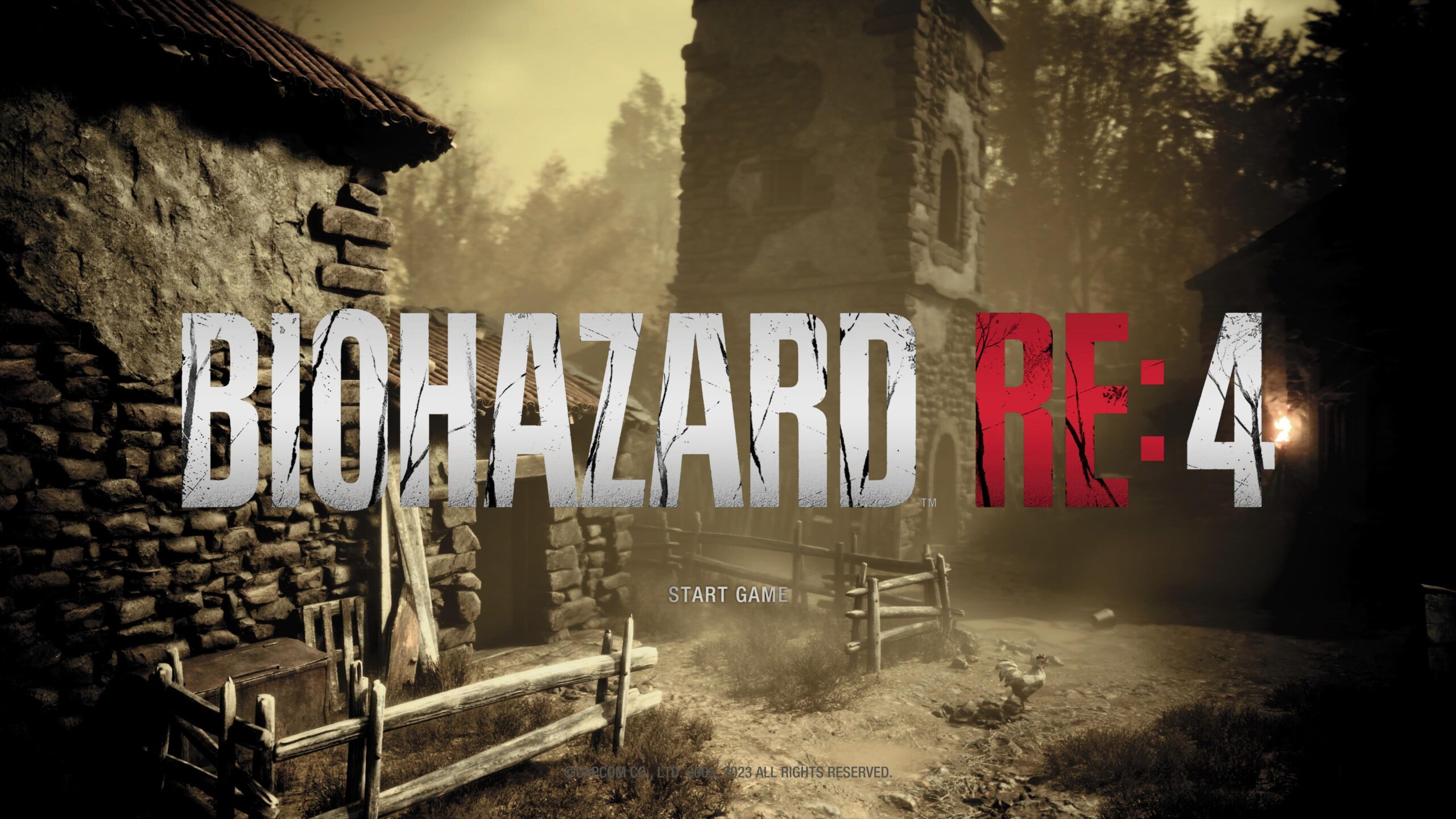 バイオハザード RE:4 ざっくりレビューの巻 | ガーコの趣味ログ 〜黎明期編〜